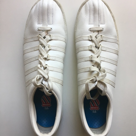 KSwiss Shoes Kswiss Rare Vintage Made In Czechoslovakia Poshmark